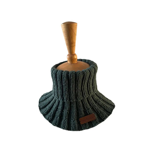 Merinokauluri - Lahja ja Sisustus Juuttisäkki