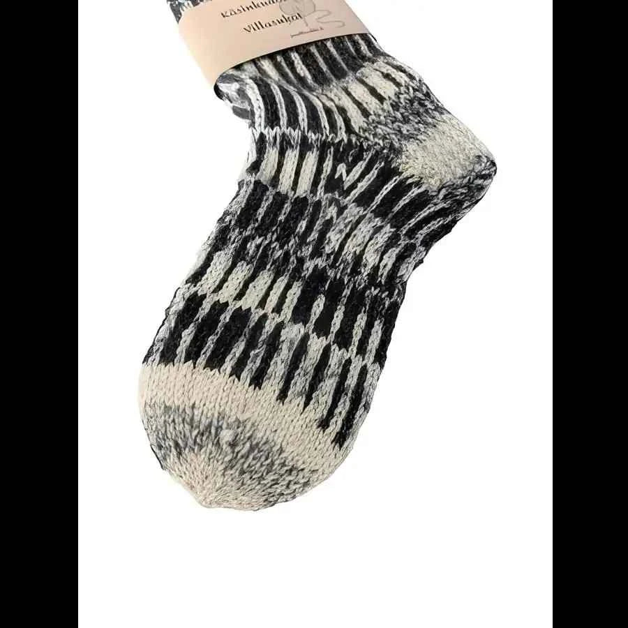 Miesten villasukat Peetu - Lahja ja Sisustus Juuttisäkki