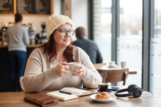 Muhkupipo Talvi - Lahja ja Sisustus Juuttisäkki