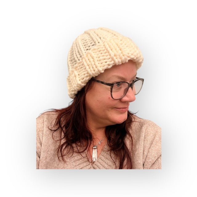 Muhkupipo Talvi - Lahja ja Sisustus Juuttisäkki