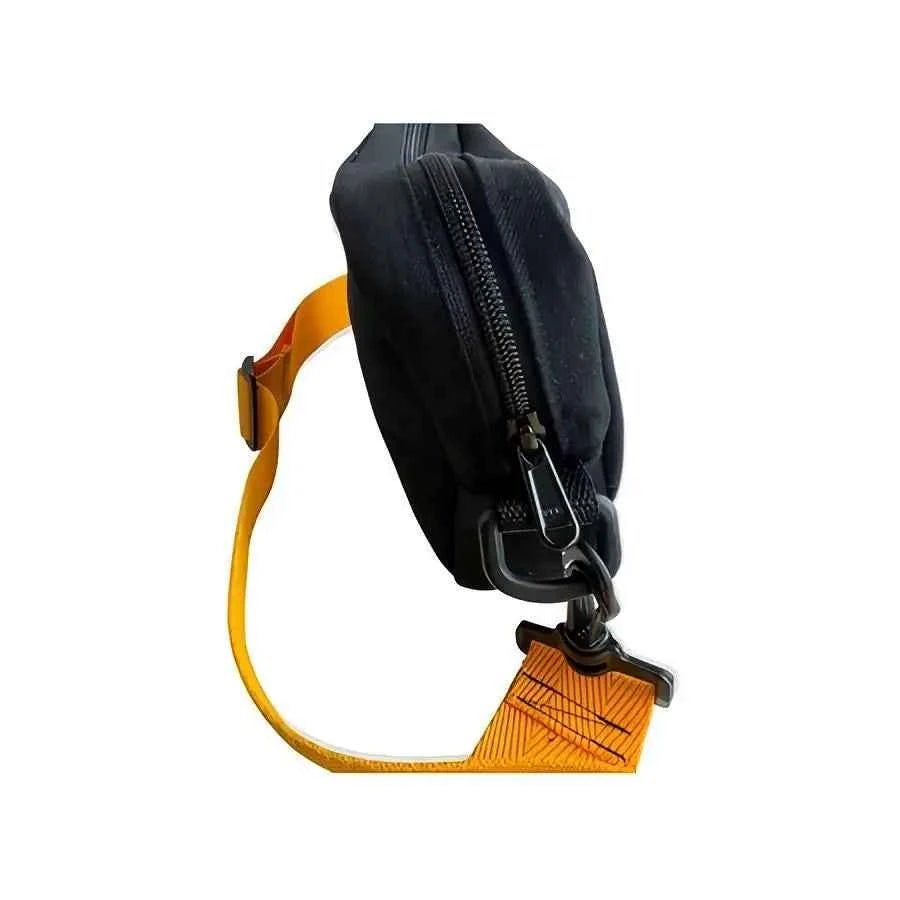 Musta olkalaukku Box - Lahja ja Sisustus Juuttisäkki