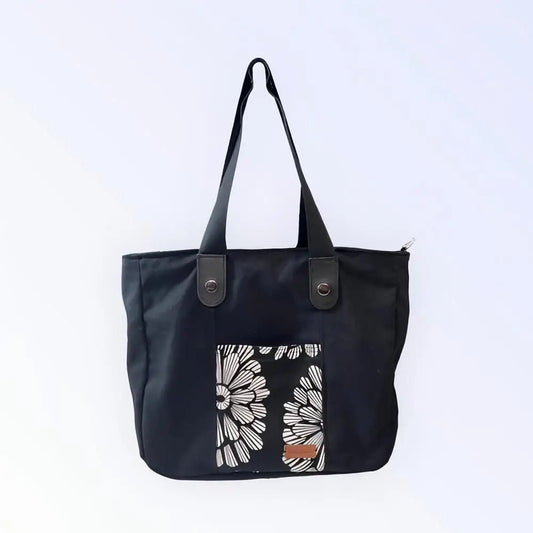 Olkalaukku Elle - Lahja ja Sisustus Juuttisäkki