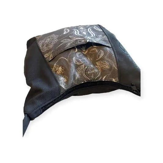 Olkalaukku Harmaa - Lahja ja Sisustus Juuttisäkki