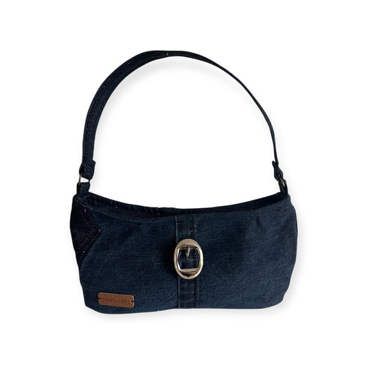 Olkalaukku Janni - Lahja ja Sisustus Juuttisäkki