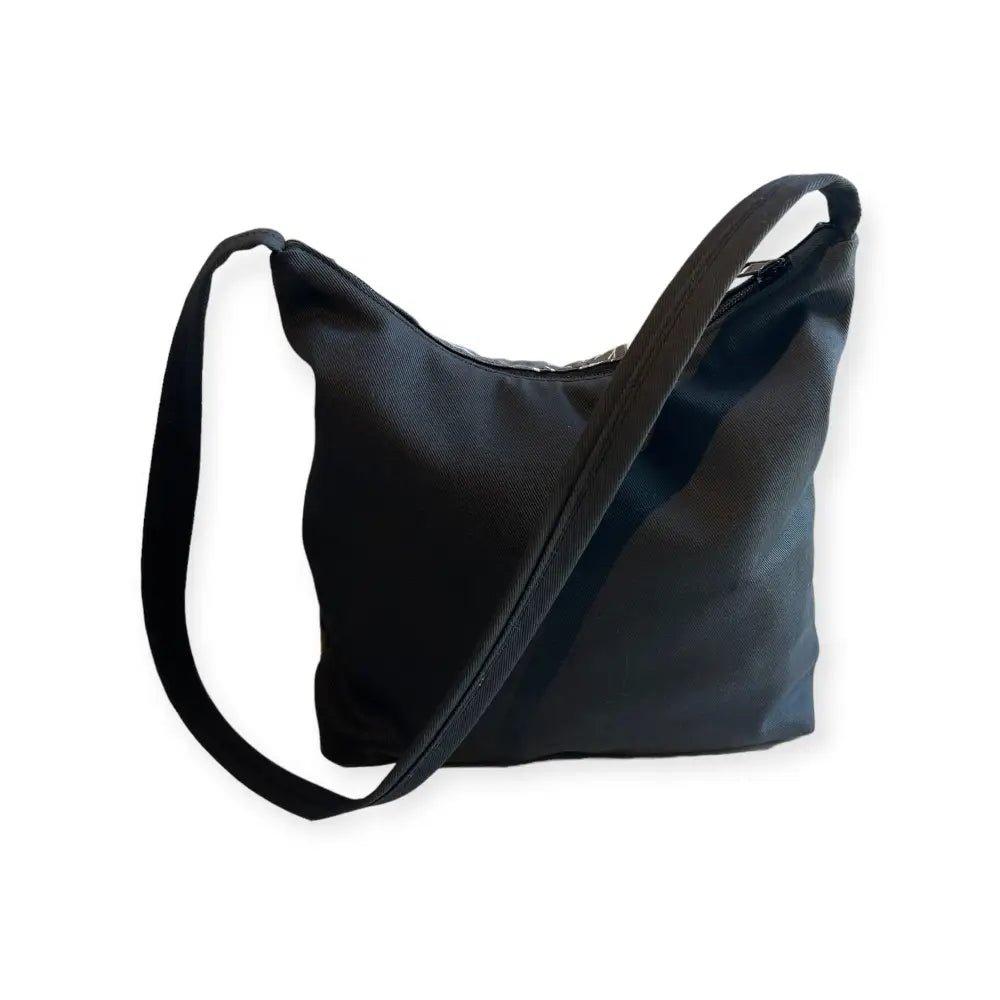 Olkalaukku Milja - Lahja ja Sisustus Juuttisäkki