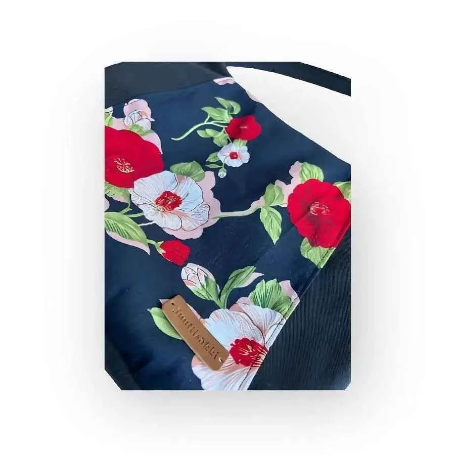 Olkalaukku Niitty - Lahja ja Sisustus Juuttisäkki