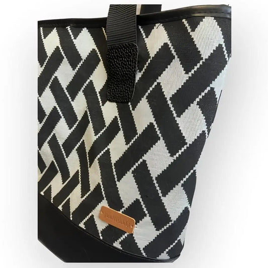 Olkalaukku Tikki - Lahja ja Sisustus Juuttisäkki