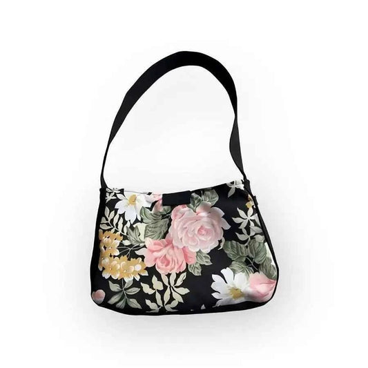 Olkalaukku Väri - Lahja ja Sisustus Juuttisäkki