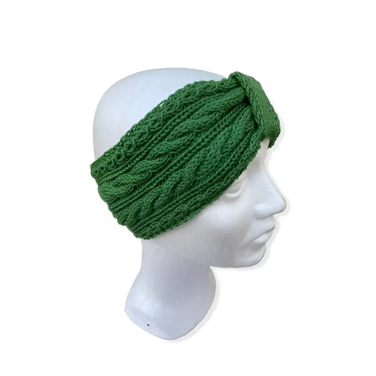 Otsapanta Vihreä - Lahja ja Sisustus Juuttisäkki