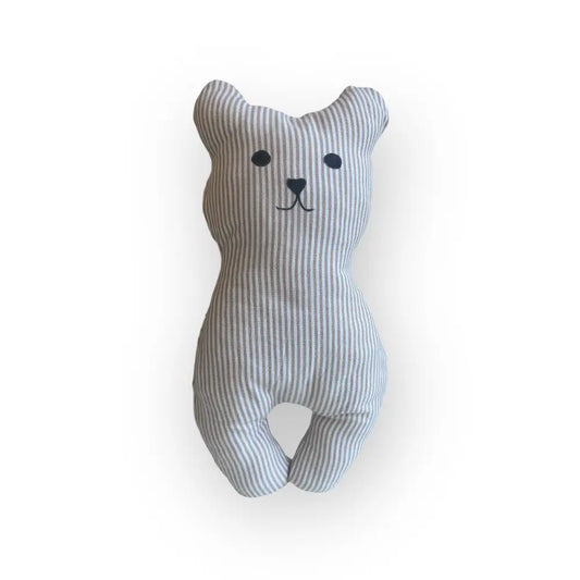 Pehmolelu Pupu tai Karhu - Lahja ja Sisustus Juuttisäkki