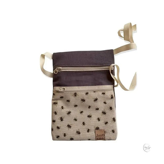 Pellavalaukku - Lahja ja Sisustus Juuttisäkki