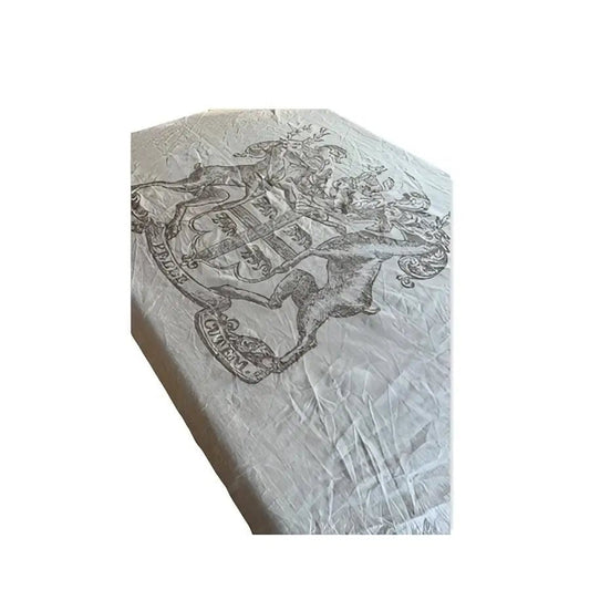 Pellavaliina King - Lahja ja Sisustus Juuttisäkki