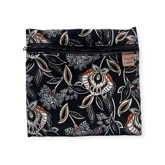 Pesupussi kestotuotteille - Lahja ja Sisustus Juuttisäkki