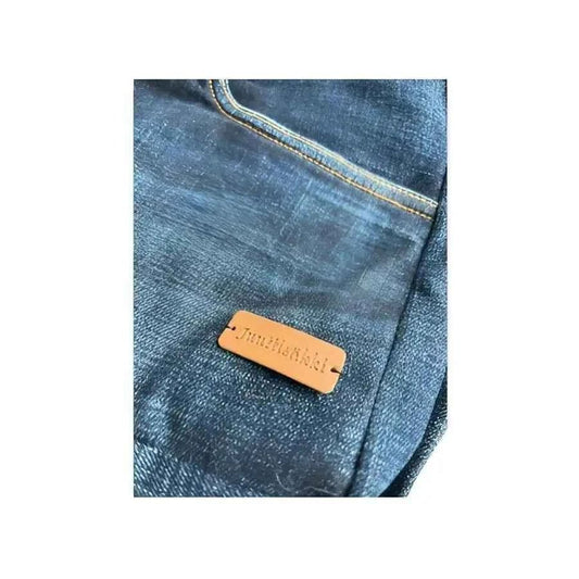 Pieni farkkukassi Oiva - Lahja ja Sisustus Juuttisäkki