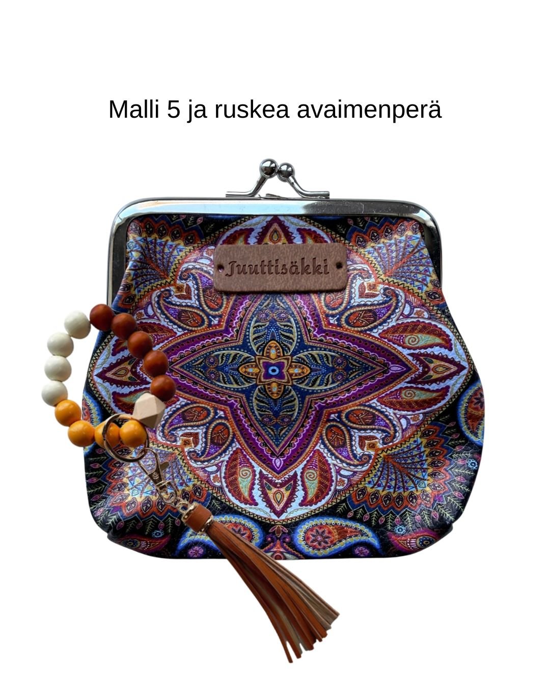Pieni Ilahdutus - paketti - Lahja ja Sisustus Juuttisäkki