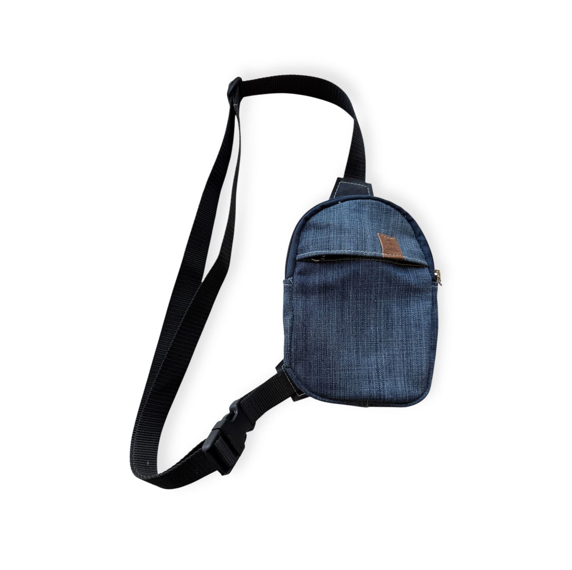 Pikkureppu Farkku - Lahja ja Sisustus Juuttisäkki -