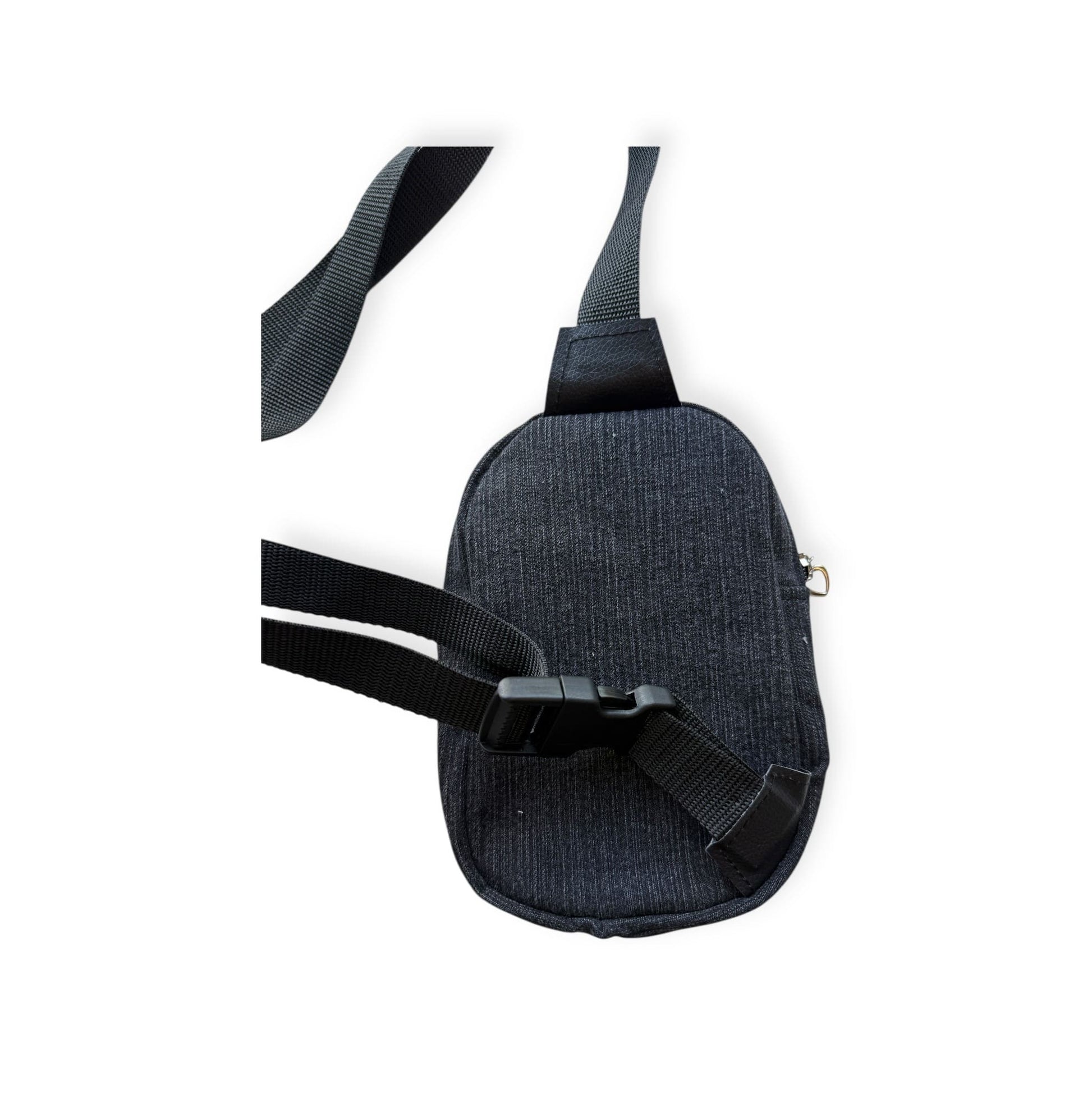 Pikkureppu Farkku - Lahja ja Sisustus Juuttisäkki -