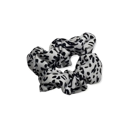 Pilkulliset Scrunchiet - Lahja ja Sisustus Juuttisäkki