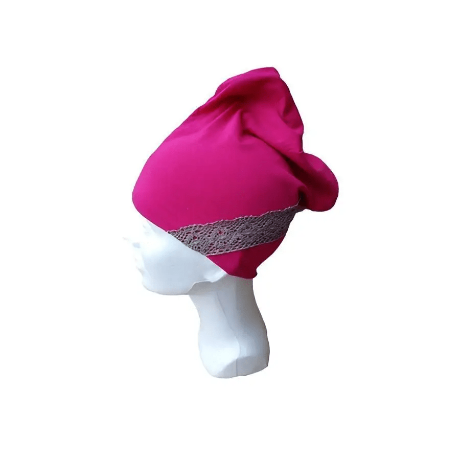 Pipo Pinkki - Lahja ja Sisustus Juuttisäkki