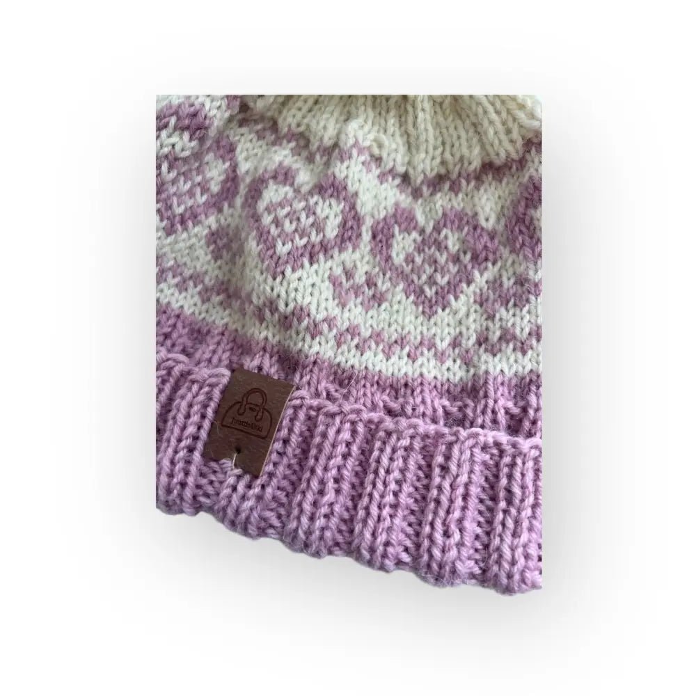 Pipo Sydän - Lahja ja Sisustus Juuttisäkki