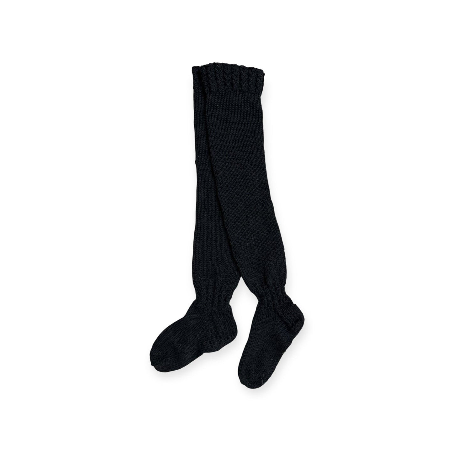 Pitkät villasukat - Lahja ja Sisustus Juuttisäkki -