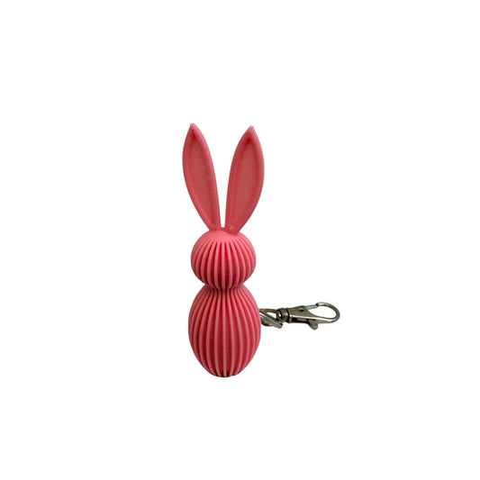 Pupu avaimenperä - Lahja ja Sisustus Juuttisäkki