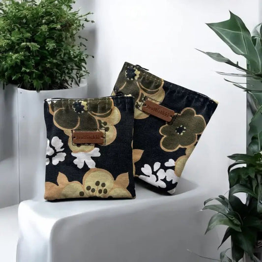 Pussukka Onnen Päivät - Lahja ja Sisustus Juuttisäkki