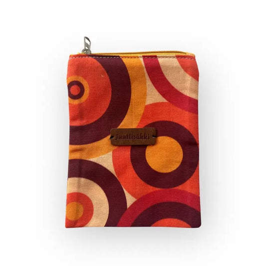 Pussukka Retro vibes - Lahja ja Sisustus Juuttisäkki