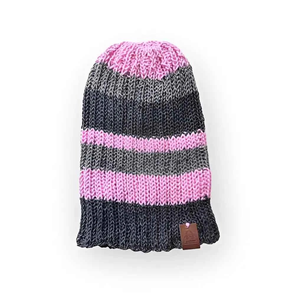 Puuvillapipo Pink - Lahja ja Sisustus Juuttisäkki
