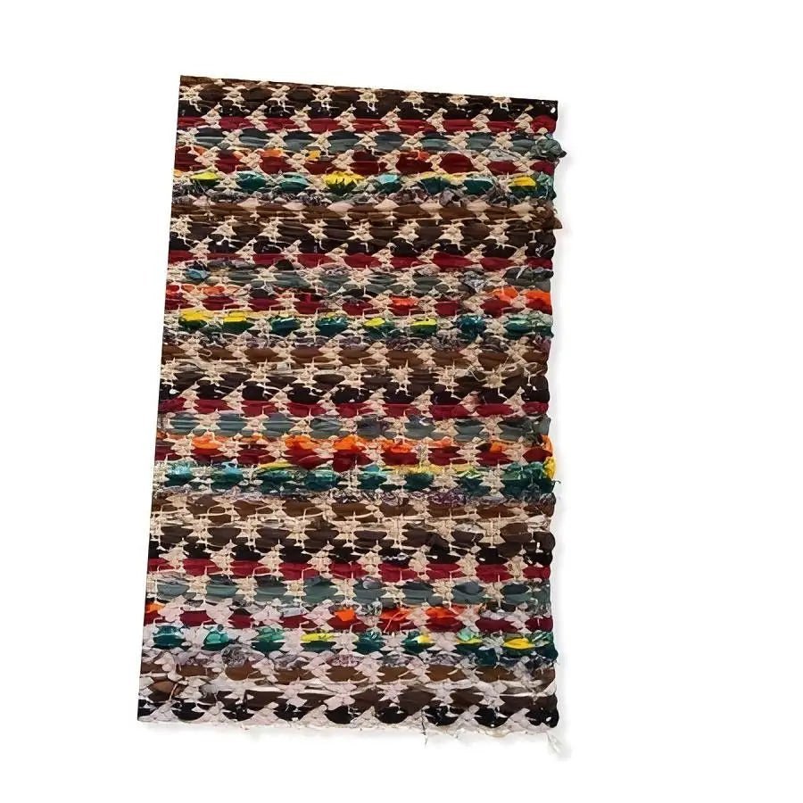 Räsymatto Helmi - Lahja ja Sisustus Juuttisäkki