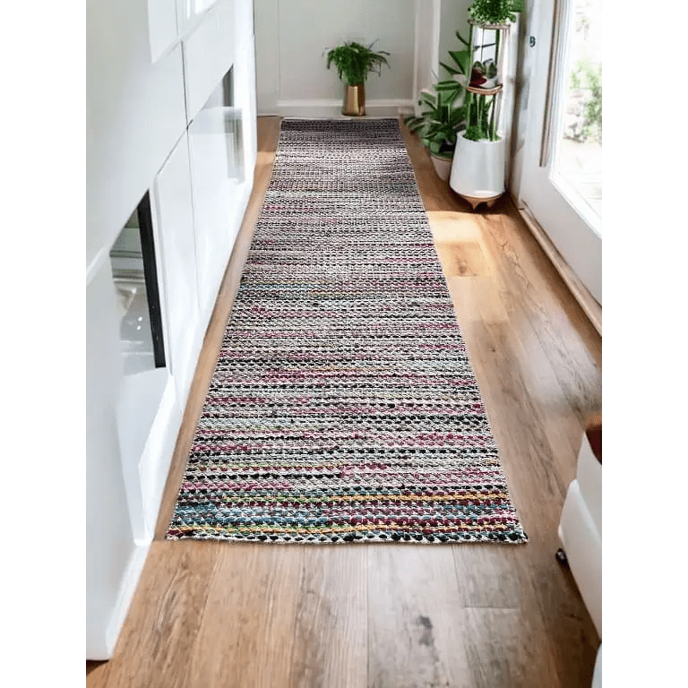 Räsymatto Ilmi - Lahja ja Sisustus Juuttisäkki