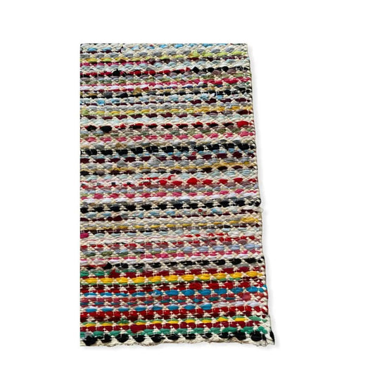 Räsymatto Ilmi - Lahja ja Sisustus Juuttisäkki