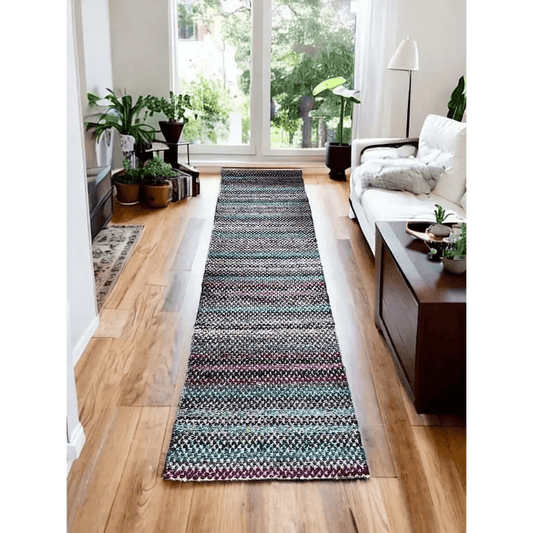 Räsymatto Meeri - Lahja ja Sisustus Juuttisäkki