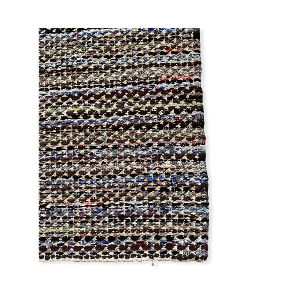 Räsymatto Pirkko - Lahja ja Sisustus Juuttisäkki