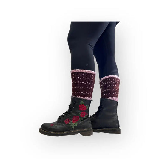 Saapassäärystimet Pilkku - Lahja ja Sisustus Juuttisäkki