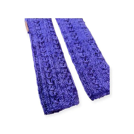 Säärystimet Lily - Lahja ja Sisustus Juuttisäkki