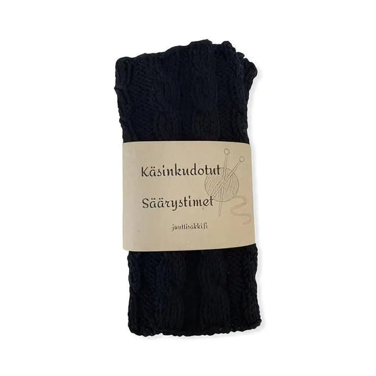 Säärystimet Mix and Match - Lahja ja Sisustus Juuttisäkki