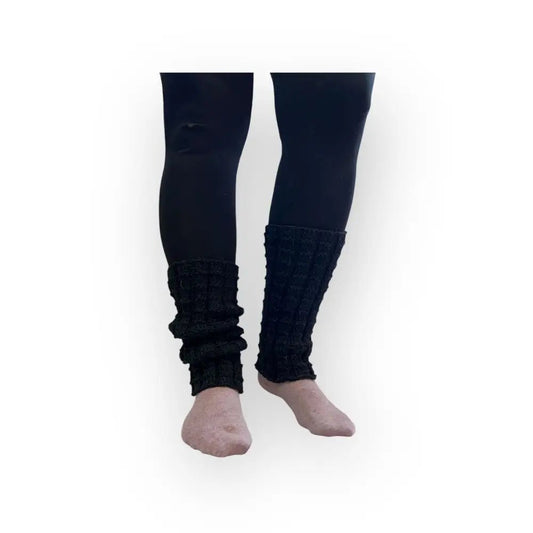 Säärystimet Musta - Lahja ja Sisustus Juuttisäkki