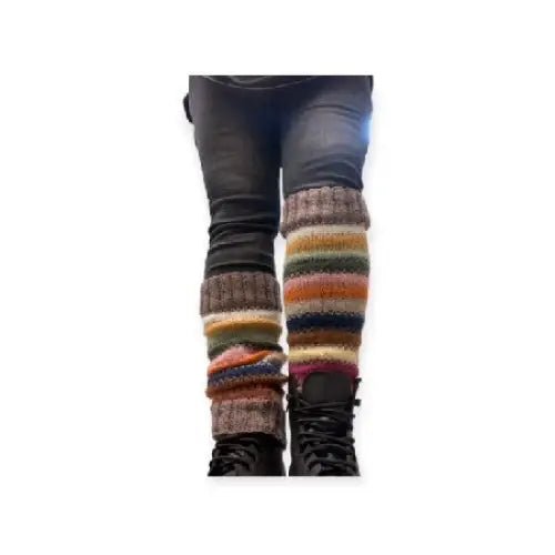 Säärystimet Peppi - Lahja ja Sisustus Juuttisäkki