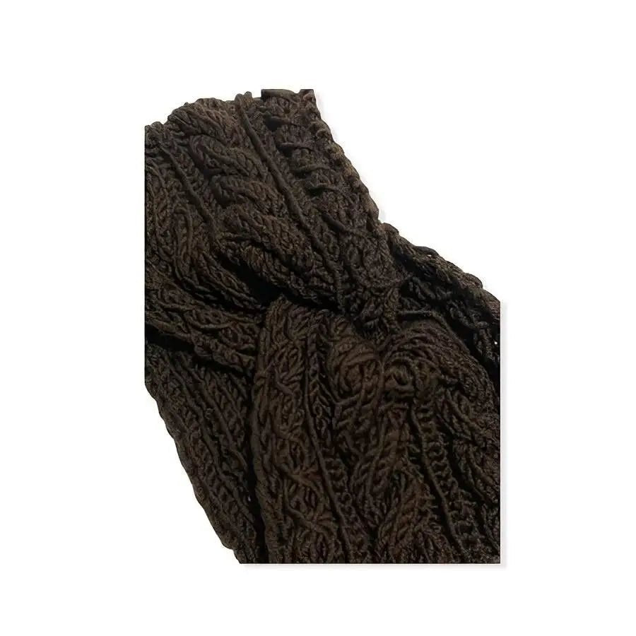 Solmupanta Ruskea - Lahja ja Sisustus Juuttisäkki