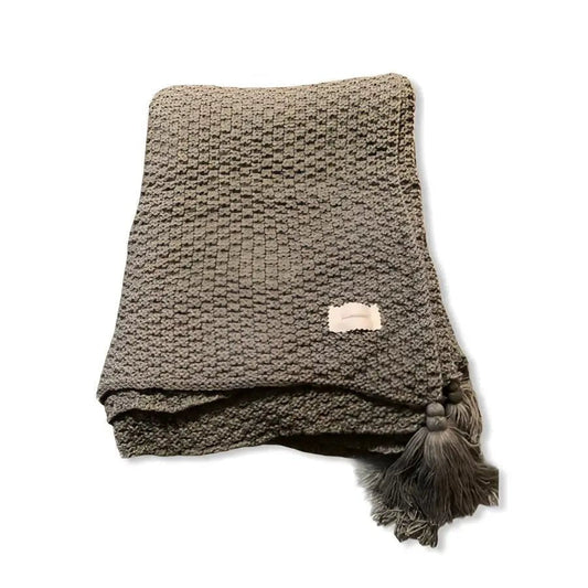 Torkkupeitto Akry - Lahja ja Sisustus Juuttisäkki