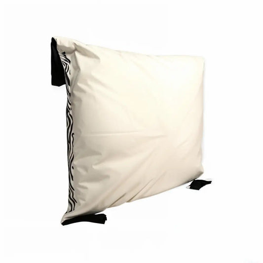 Tyynynpäällinen Geo - Lahja ja Sisustus Juuttisäkki