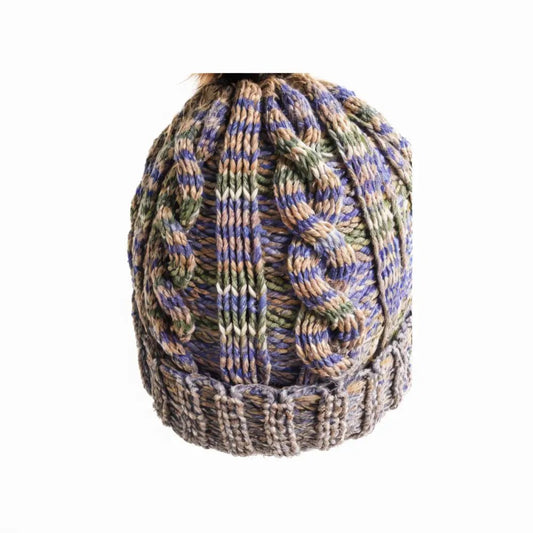 Värikäs pipo tupsulla - Lahja ja Sisustus Juuttisäkki