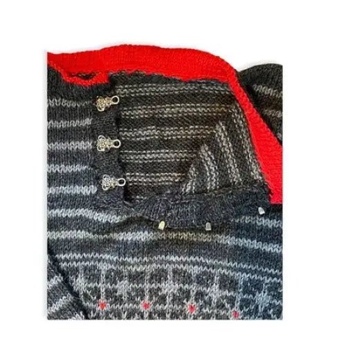 Villapaita Ukko - Lahja ja Sisustus Juuttisäkki