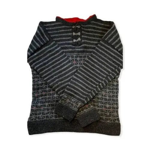 Villapaita Ukko - Lahja ja Sisustus Juuttisäkki