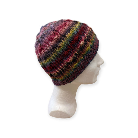 Villapipo Palmikko - Lahja ja Sisustus Juuttisäkki -