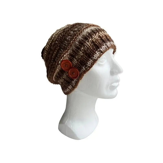 Villapipo Ruskea - Lahja ja Sisustus Juuttisäkki