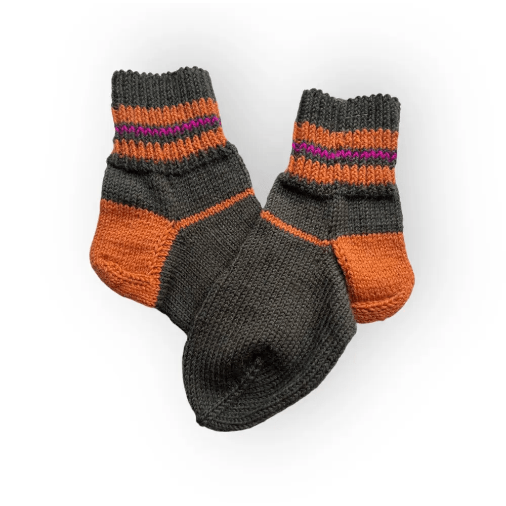 Villasukat Aava - Lahja ja Sisustus Juuttisäkki