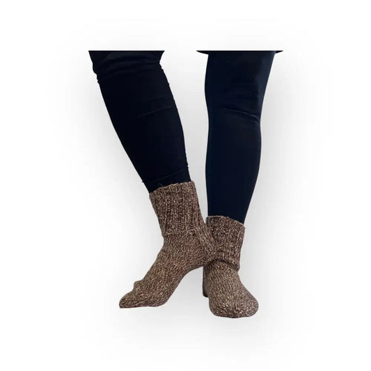 Villasukat Aino - Lahja ja Sisustus Juuttisäkki