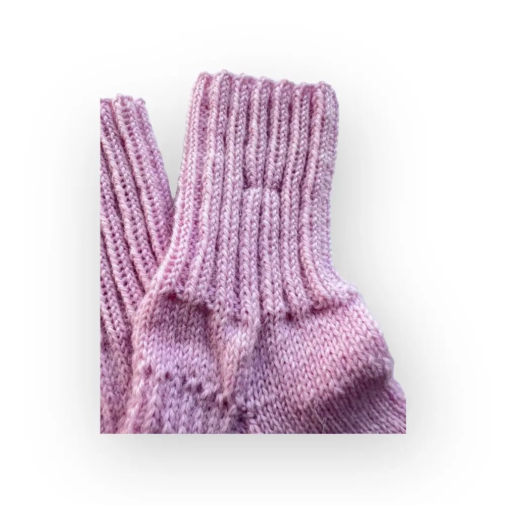 Villasukat Alma - Lahja ja Sisustus Juuttisäkki